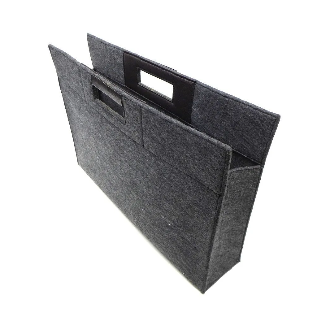 Felt Document Bag-Large(FB-08)