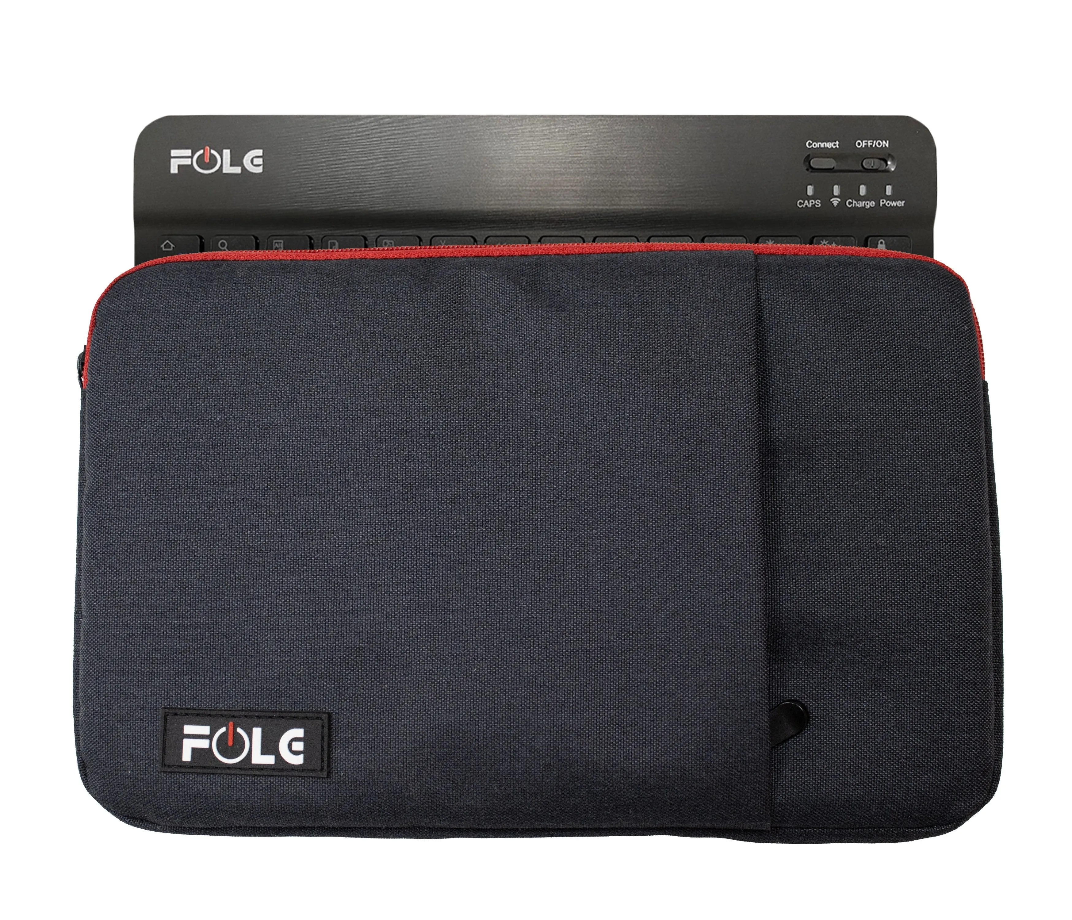 FLOG Tablet Bag Black Light weight