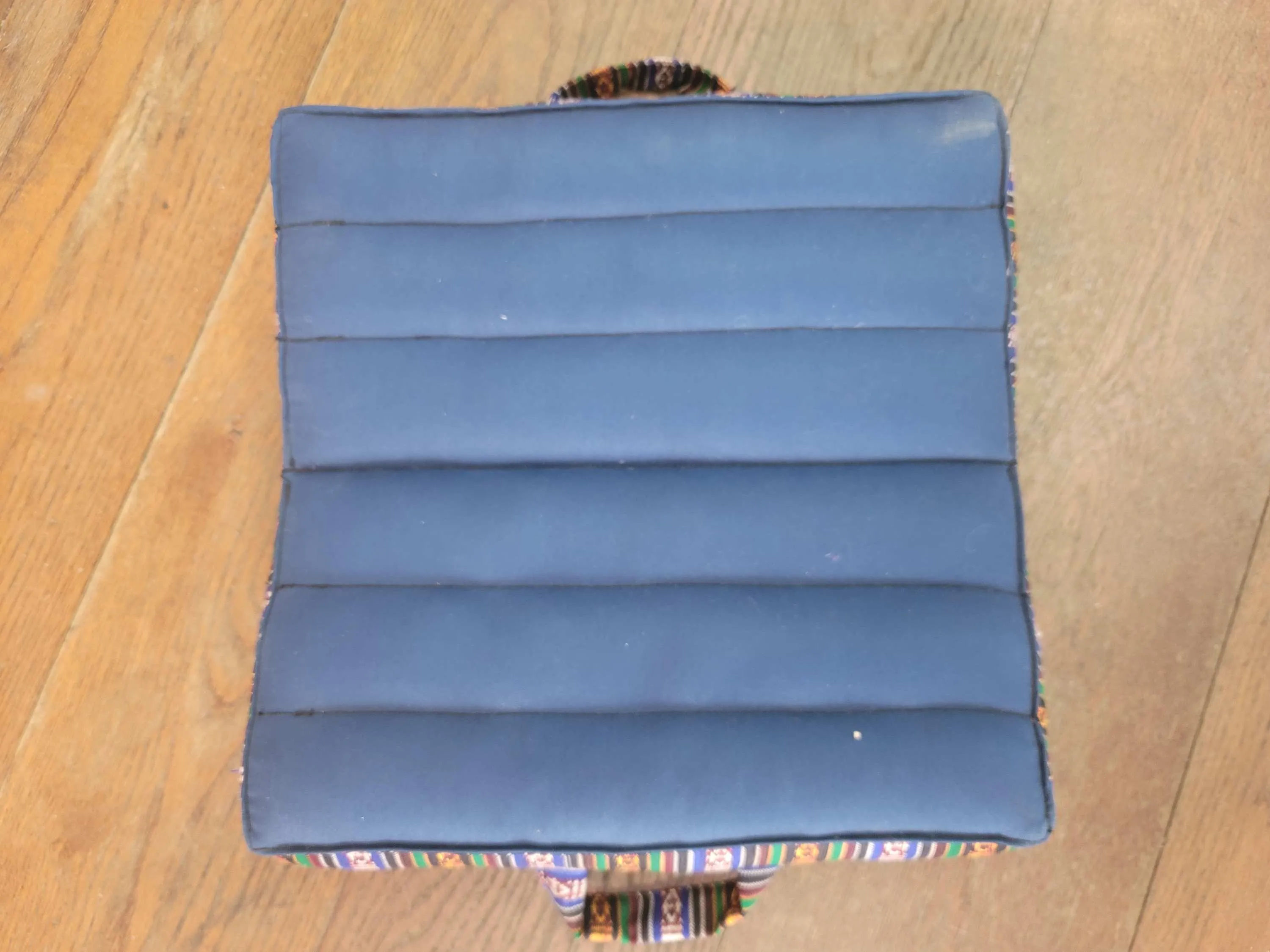 Foldable Meditation Cushion