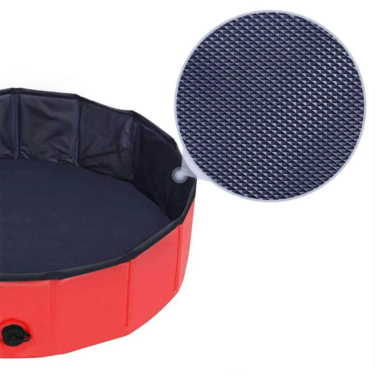 Foldable Pet Bath Pool