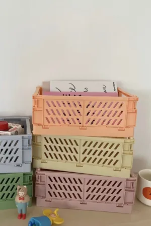 Foldable Storage Container