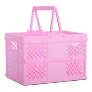 Foldable Storage Crate