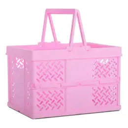 Foldable Storage Crate