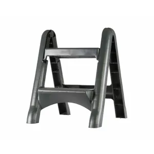 Folding Step Stool - Globe 2 Step, 5251