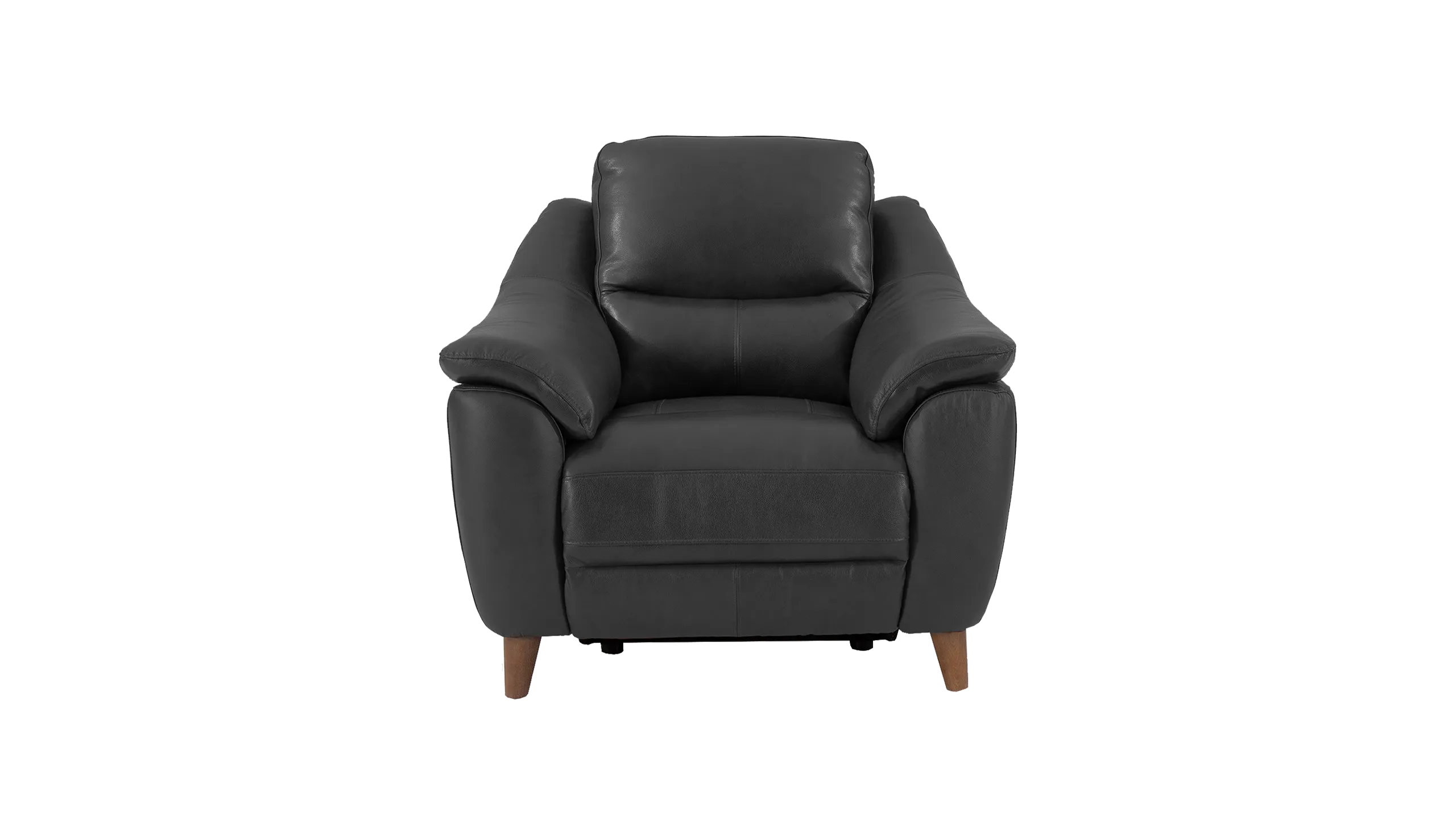 Francis Power Recliner Leather Armchair