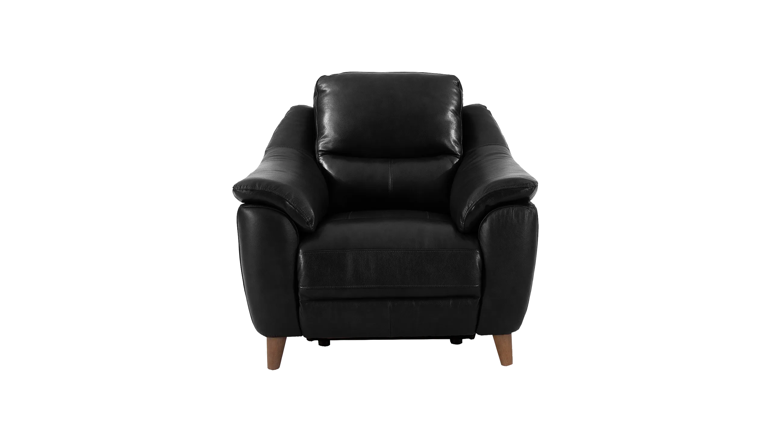 Francis Power Recliner Leather Armchair