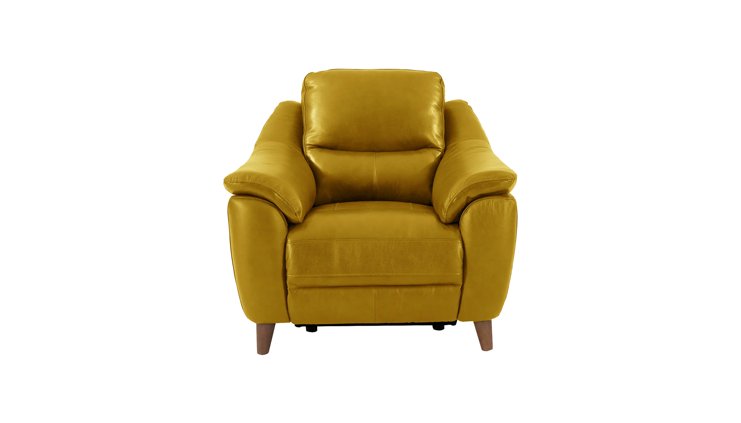 Francis Power Recliner Leather Armchair