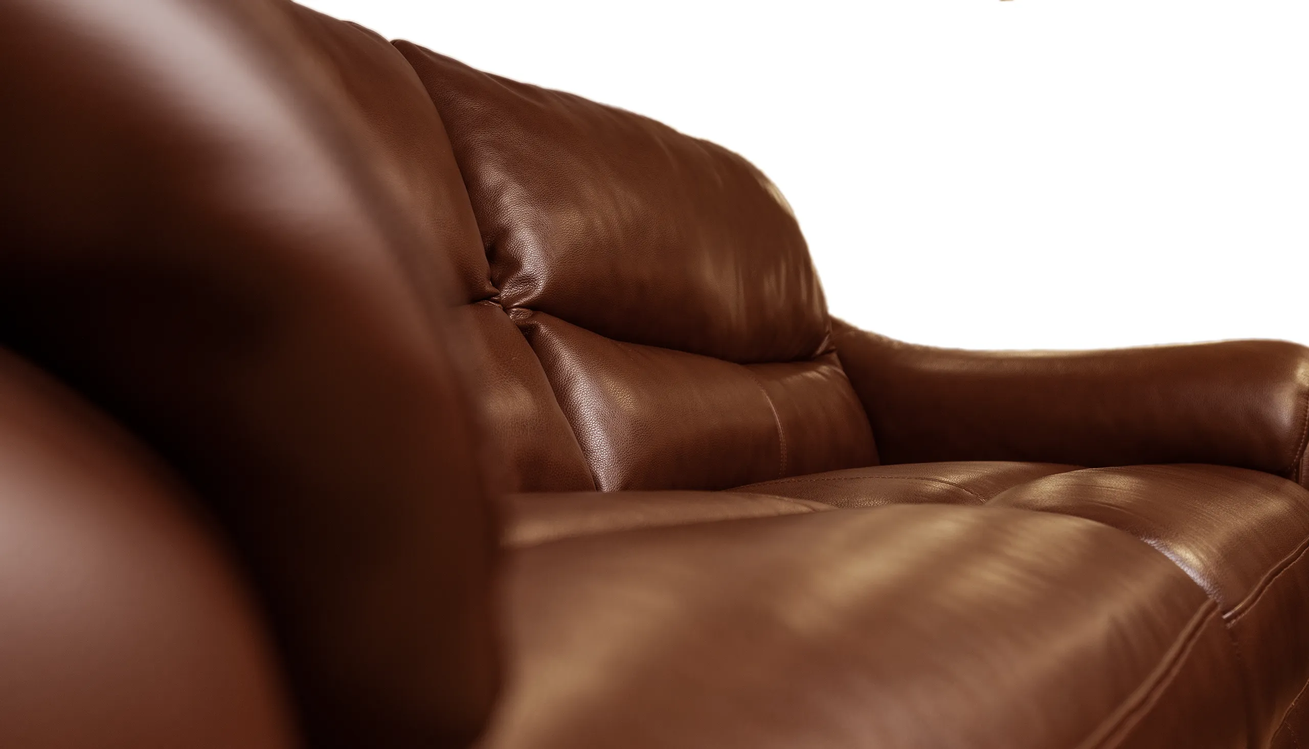 Francis Power Recliner Leather Armchair