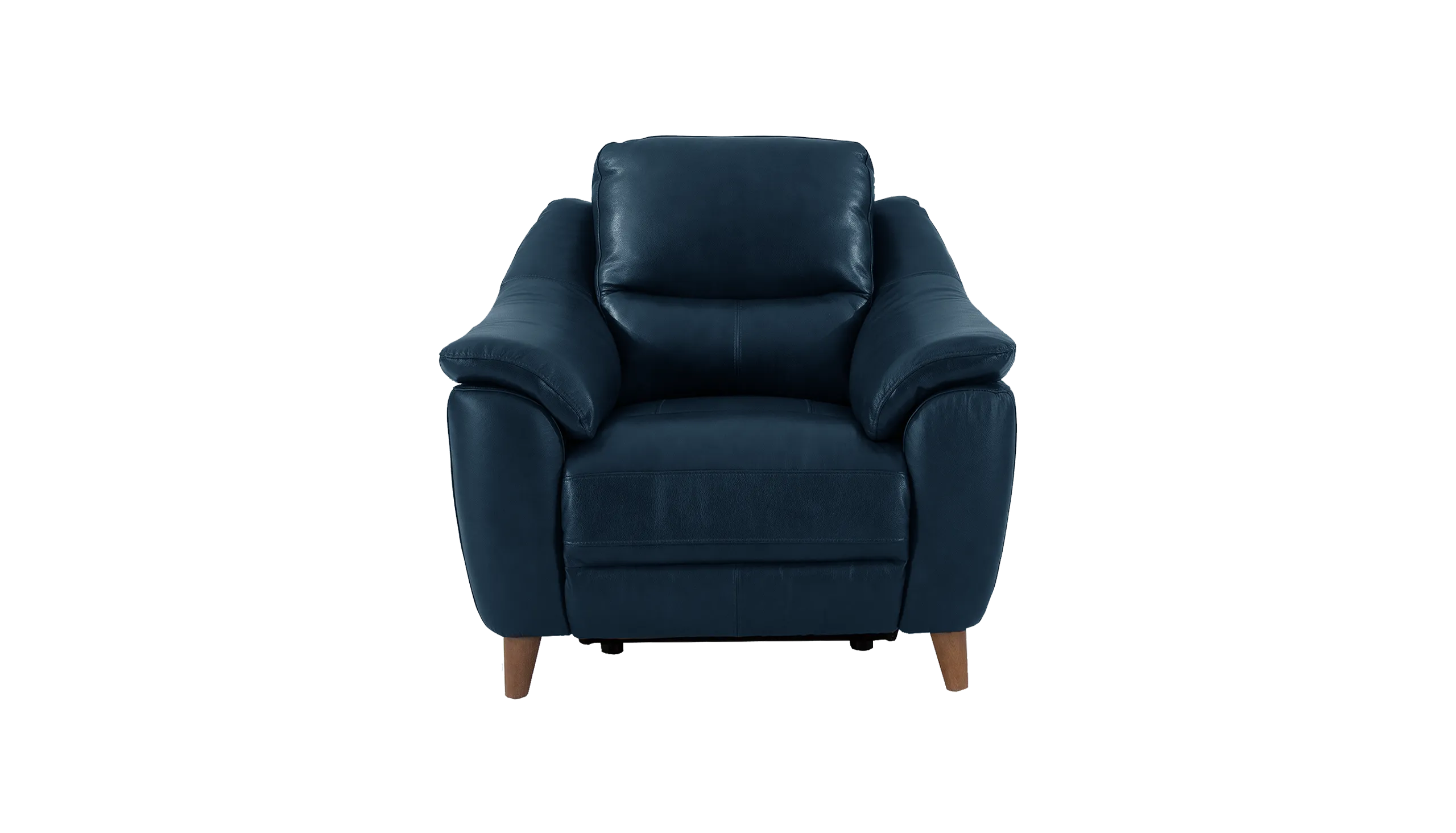 Francis Power Recliner Leather Armchair