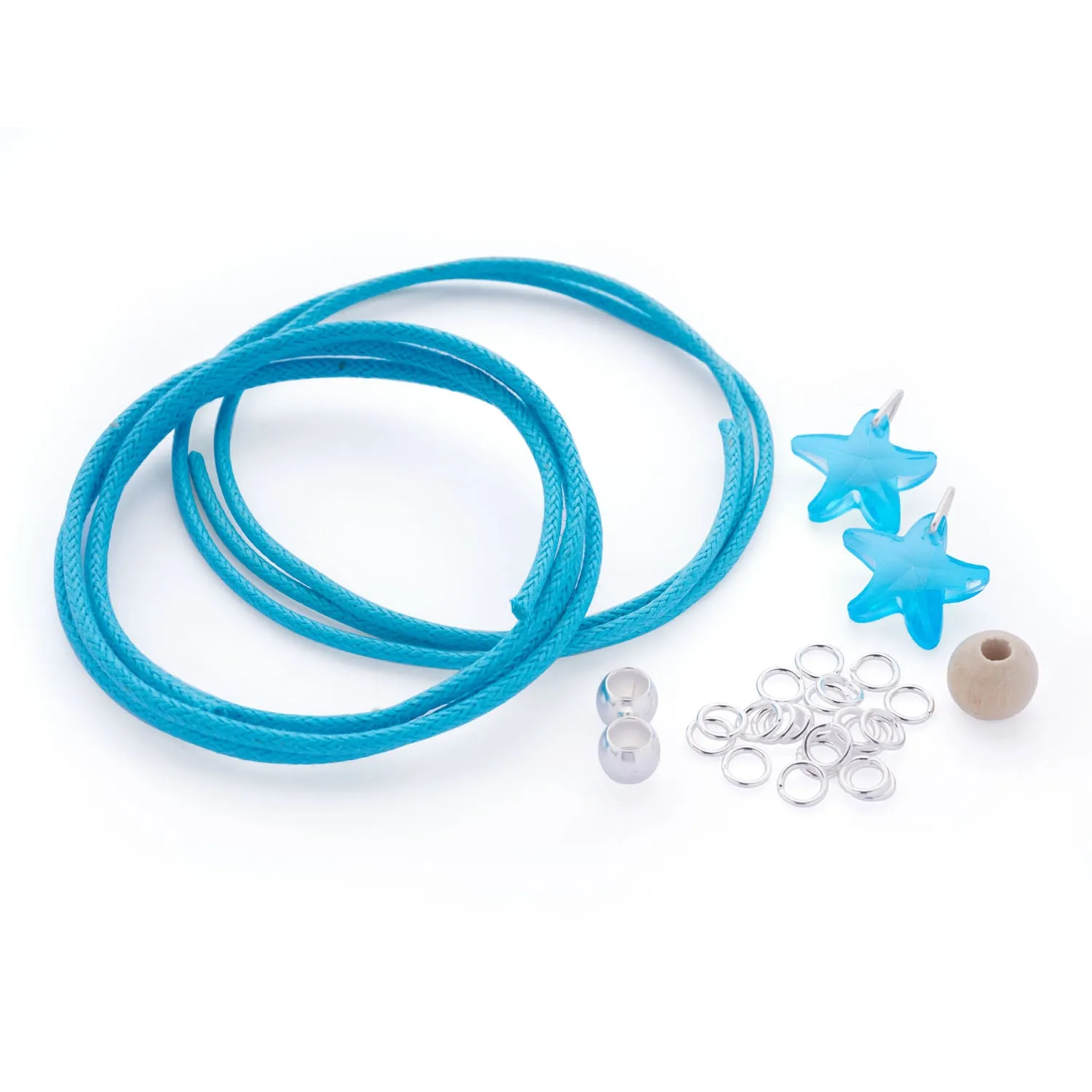 Friendship Duos Bracelet & Necklace Kit - 3 Pack