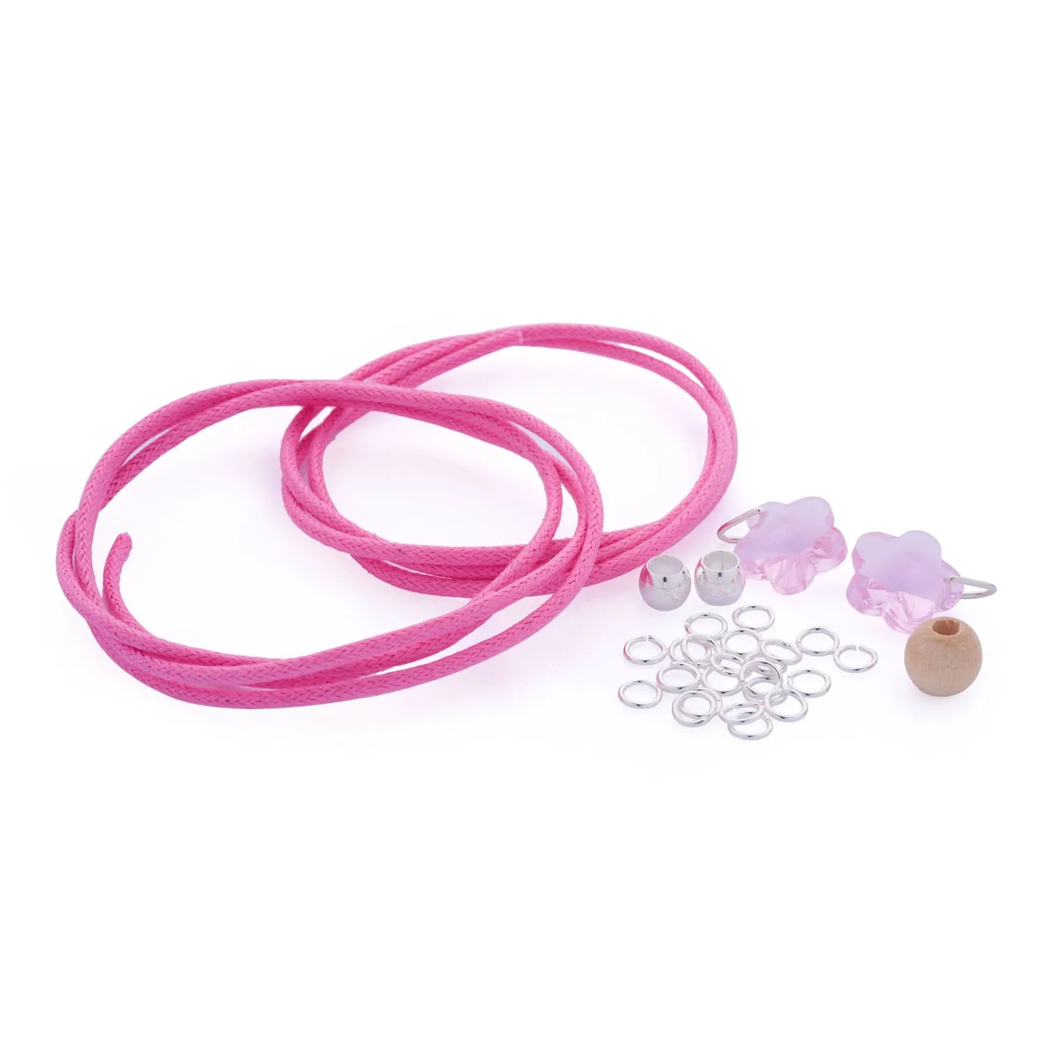 Friendship Duos Bracelet & Necklace Kit - 3 Pack