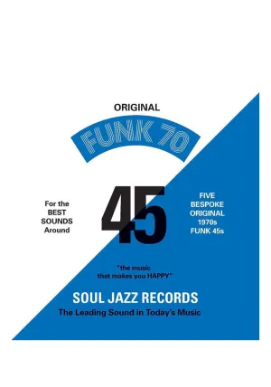 Funk 70 5x7" Box Set