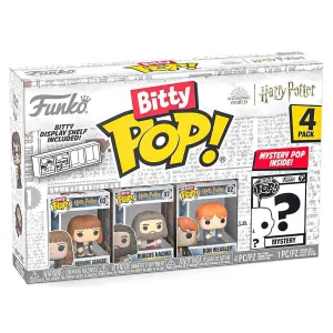 Funko Bitty Pop! Harry Potter Mini Figures Series 2 (4 Pack)