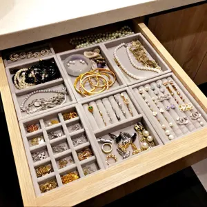 Gift Box Jewellery Organizer