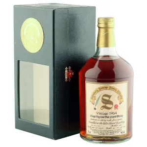 Glen Grant 1964 25 Years Signatory Vintage