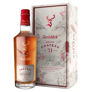 Glenfiddich 31 Year Grand Cru Single Malt Scotch Whisky