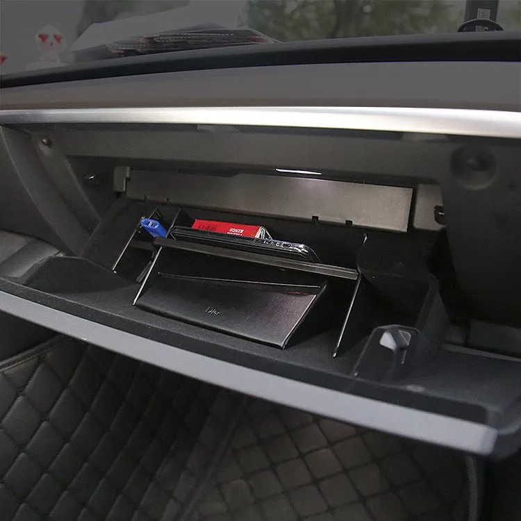 Glove Box Organizer for Tesla Model 3 & Model Y