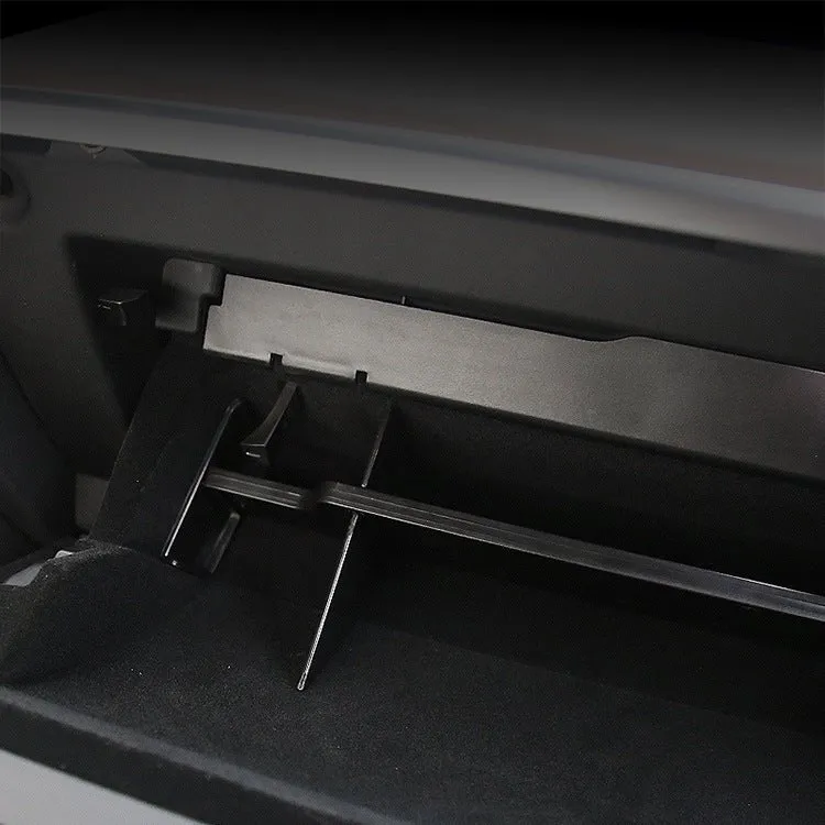 Glove Box Organizer for Tesla Model 3 & Model Y