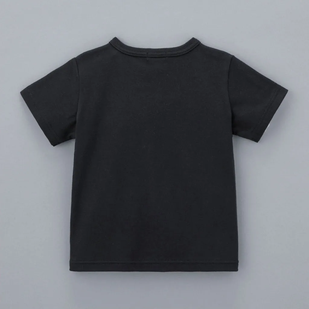 Gold Label Black Tee: The Epitome of Premium Cotton