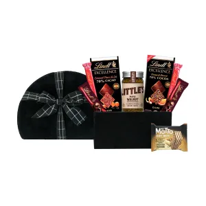 Gourmet Chocolate Gift Hamper: Exquisite Coffee Gift Hamper