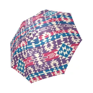 Grand Entry Women's Fancy Foldable Umbrella