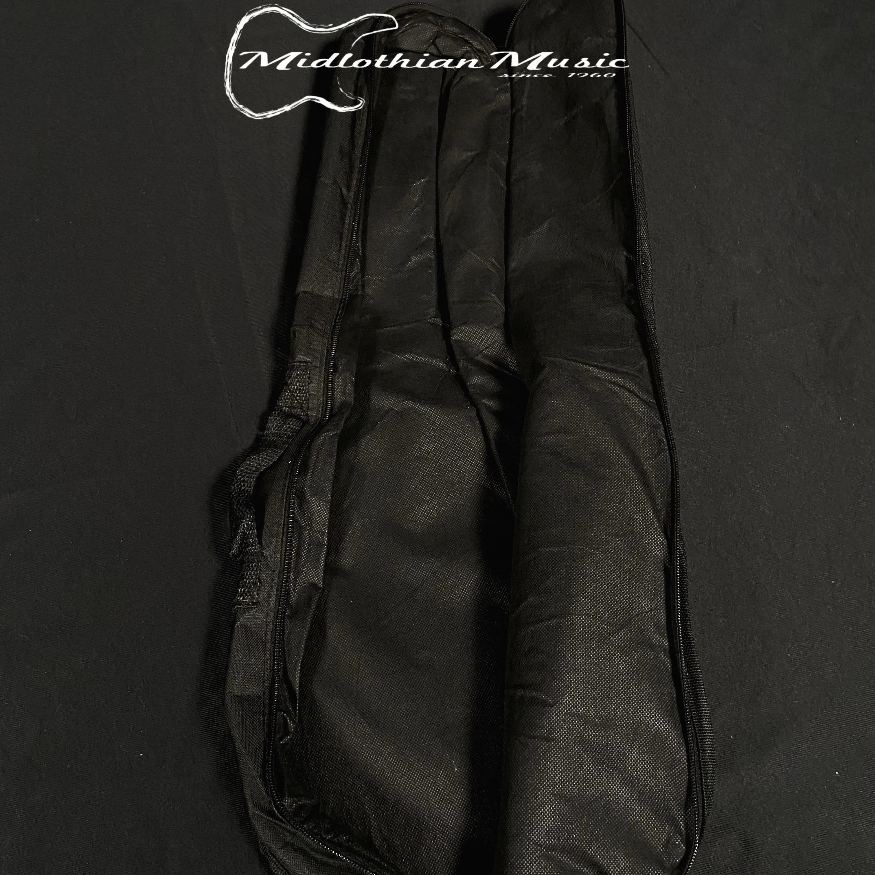 Gretsch 1883 Concert Standard Ukulele - Canvas Gig Bag Soft Case w/Strap - Black USED