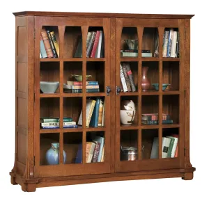 Gus Commemorative Bookcase