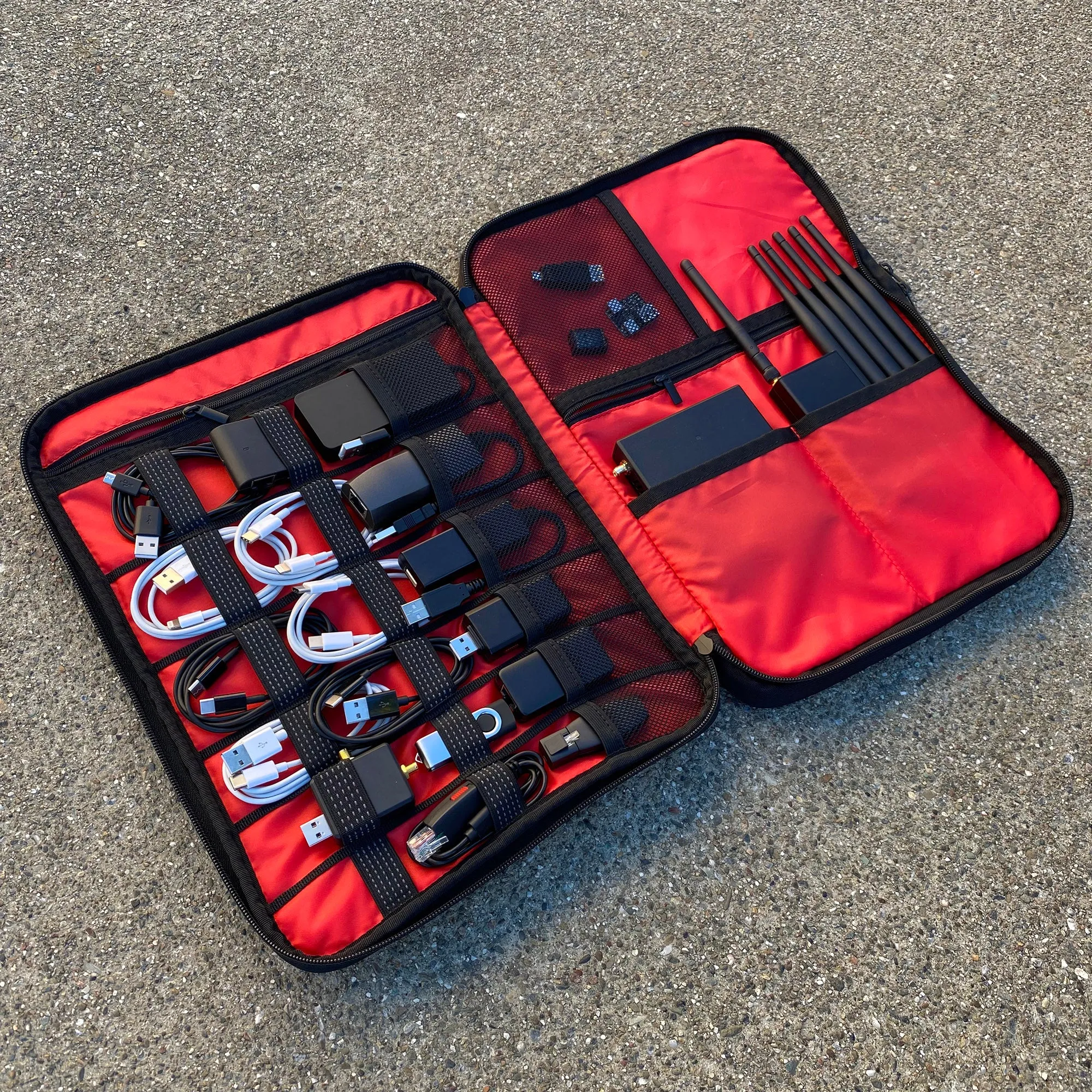 Hak5 Notebook Morale Organizer