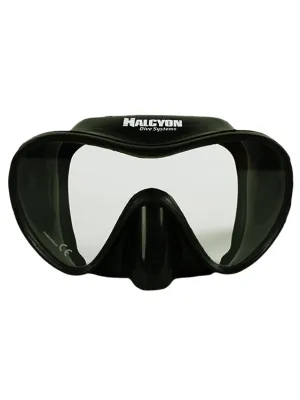 Halcyon Univision Frameless Dive Mask