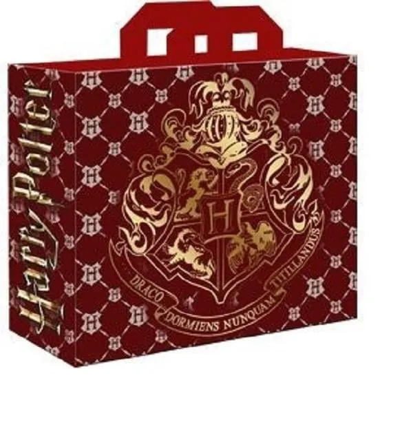 HARRY POTTER - Hogwarts - Shopping Bag