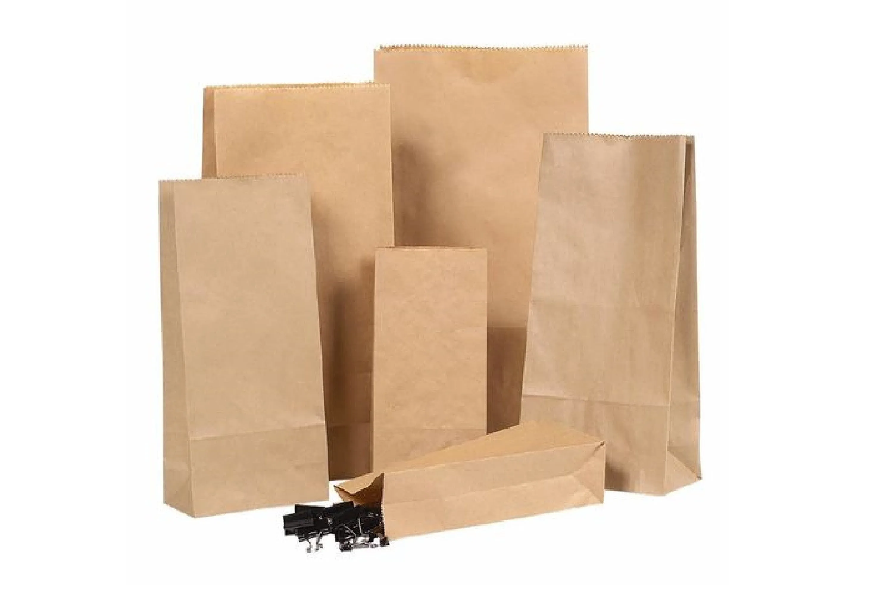 HD Block Bottom Bags