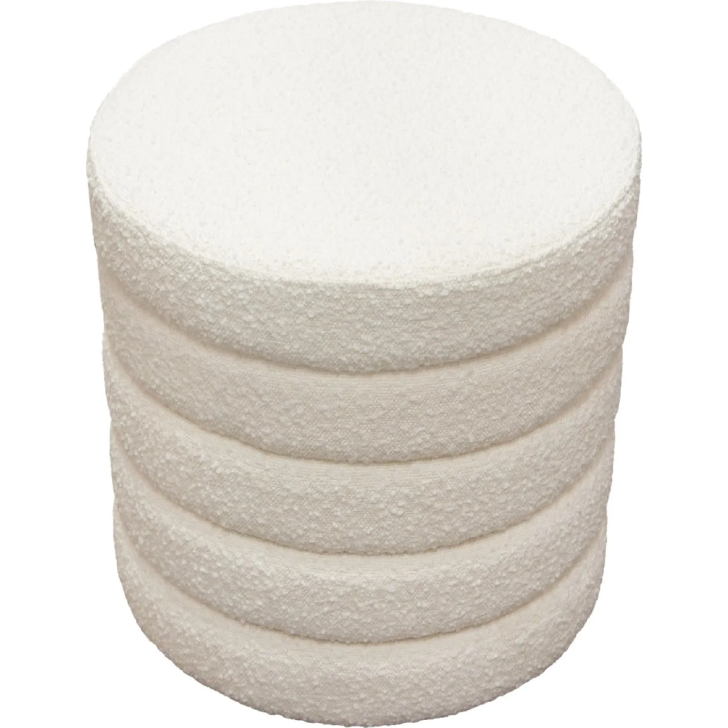 HELIX OTTOMAN IVORY