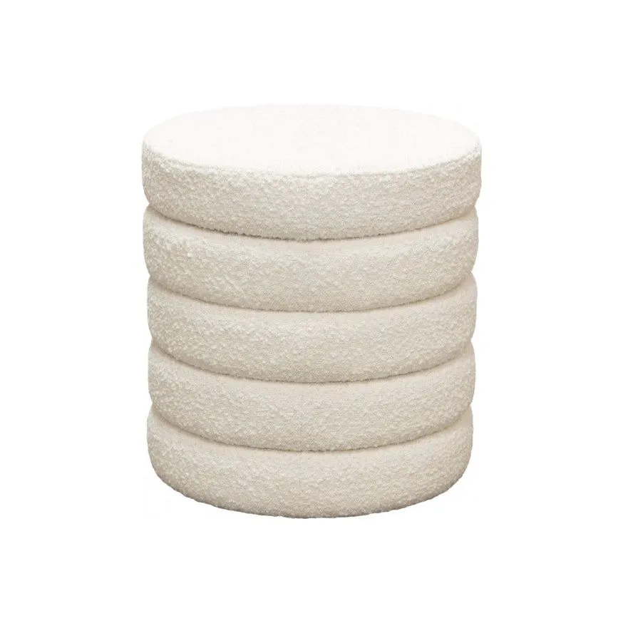 HELIX OTTOMAN IVORY