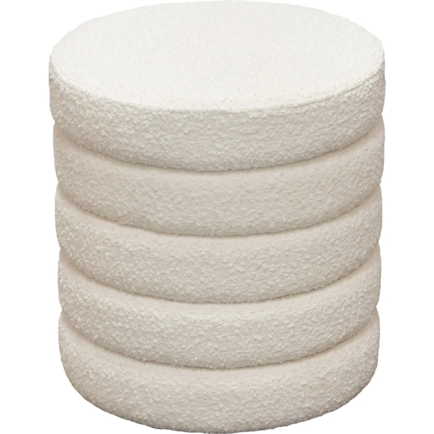 HELIX OTTOMAN IVORY