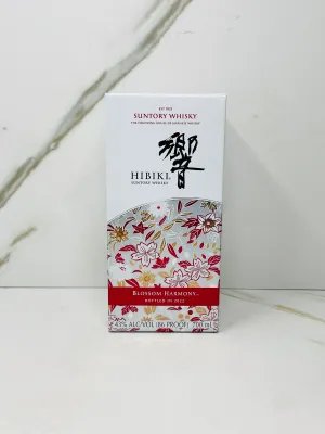 Hibiki, Japanese Whisky 'Blossom Harmony' Limited Edition 2022, Japan, 750mL