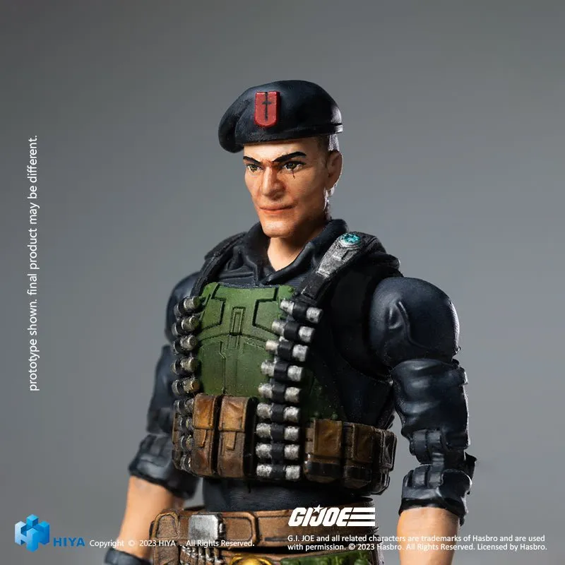 HIYA Exquisite Mini Series G.I. Joe Flint