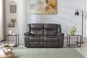 Holcroft Reclining Loveseat