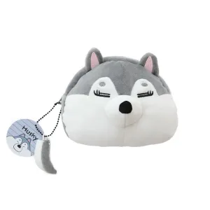 Husky Small Bag Keychain