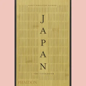 Japan: The Cookbook (Nancy Singleton Hachisu)