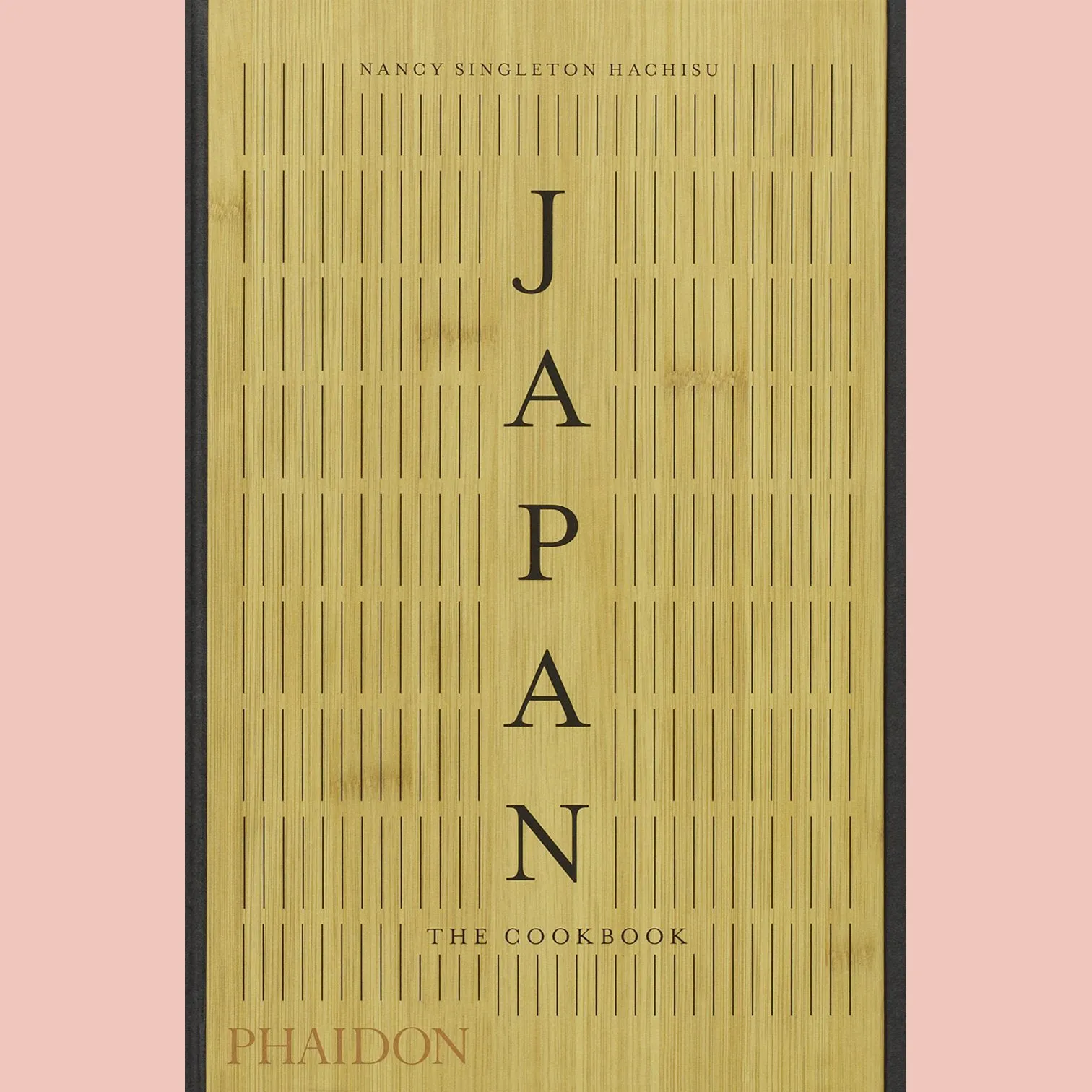 Japan: The Cookbook (Nancy Singleton Hachisu)