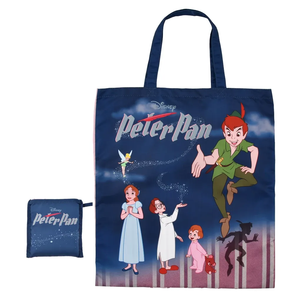 JDS - Peter Pan "Wendy's Room" Shopping Bag/Eco Bag