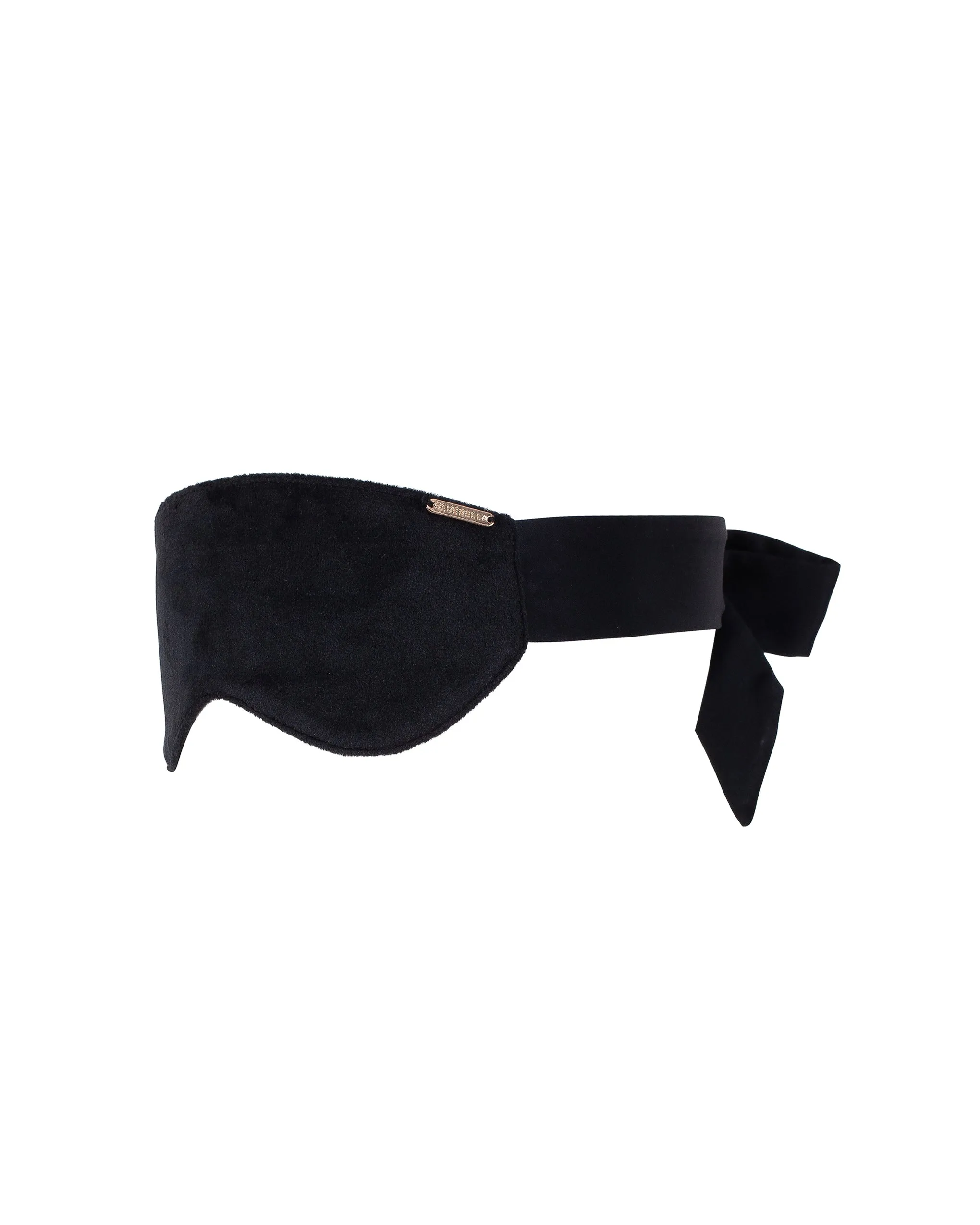 Josie Eye Mask Black