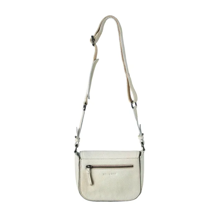 JULE MESSENGER STONE Handtasche-Bull und Hunt