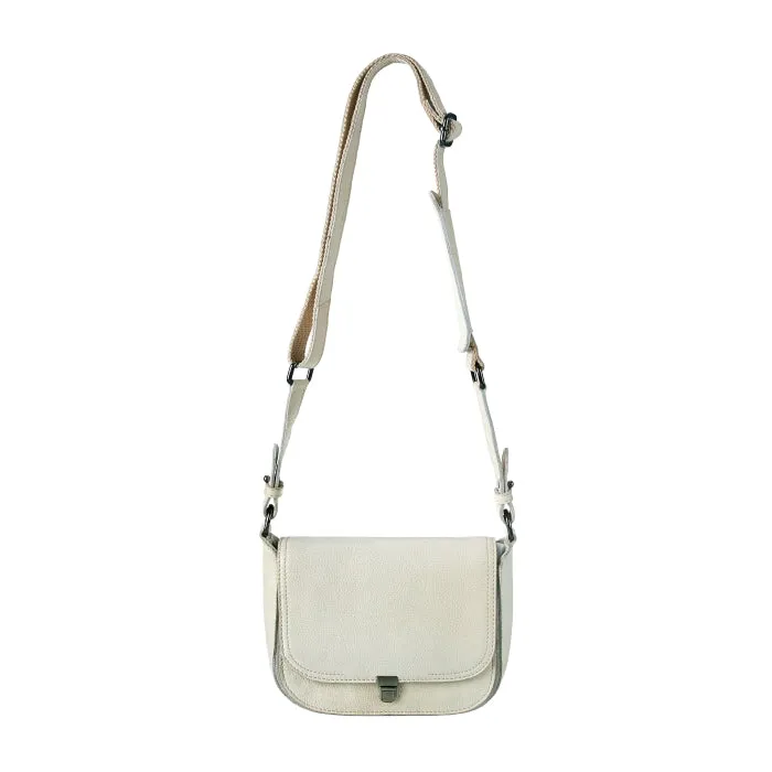 JULE MESSENGER STONE Handtasche-Bull und Hunt