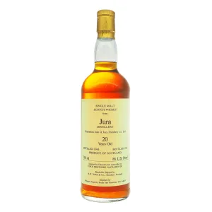 Jura 1966 20 Years Duthie - Corti Brothers