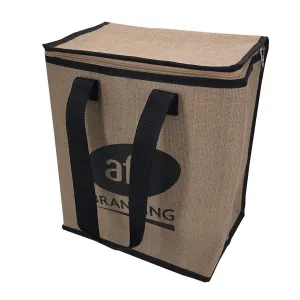 Jute Large Cooler Bag(JB-12)