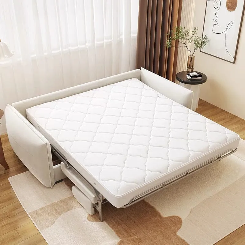 Karen Foldable Sofa Bed with Mattress