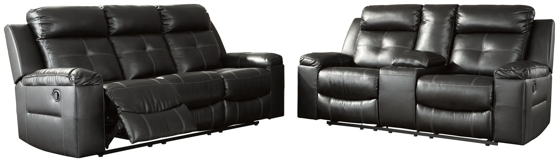 Kempten 2-Piece Living Room Set