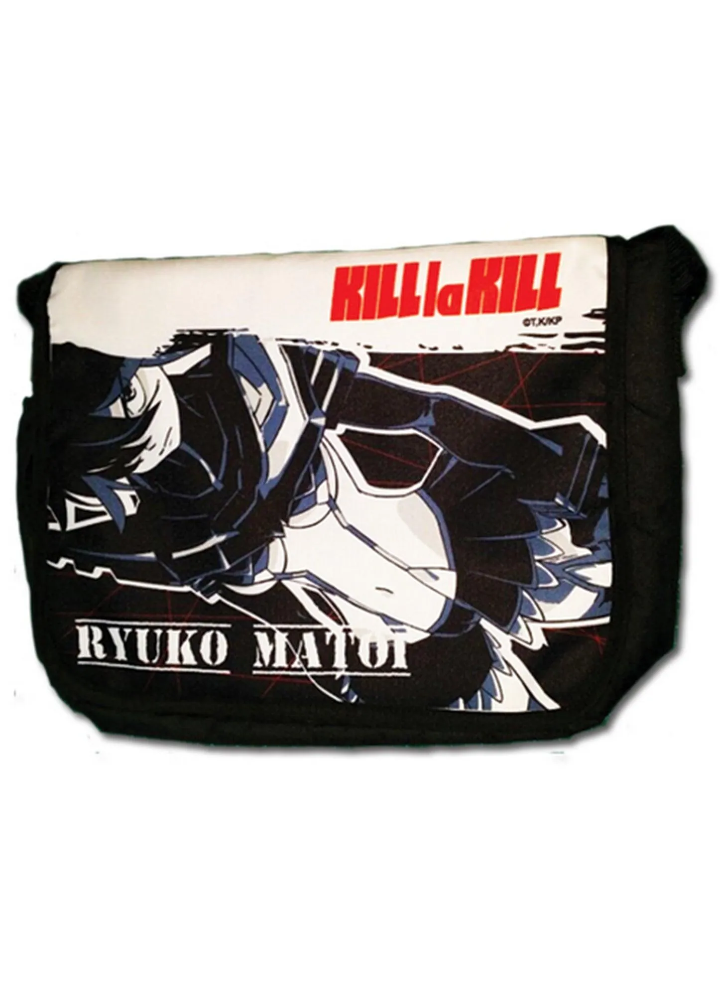 Kill La Kill - Ryuko Matoi Messenger Bag