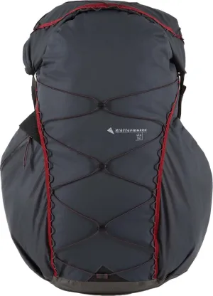 Klättermusen Vån Wp Backpack 55 L Raven | Buy Klättermusen Vån Wp Backpack 55 L Raven here | Outnorth